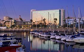 Hyatt Regency Hotel Long Beach California